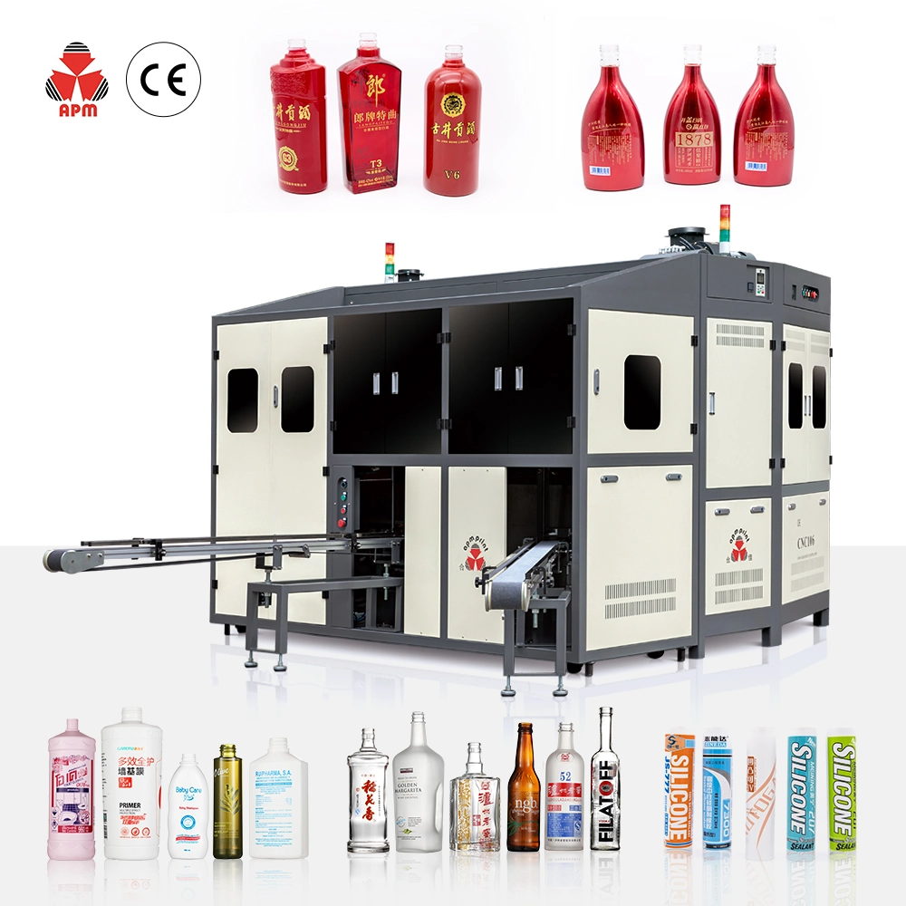 Multi-Function Plastic Bottle Glass Bottle Automatic Silk Screen Printing Machine Automatic Hot Stamping Machine