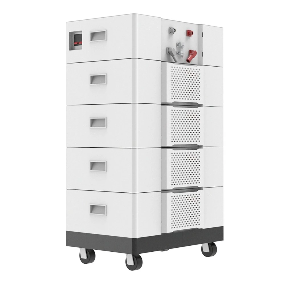 High Voltage Stackable Residential Power Storage Battery