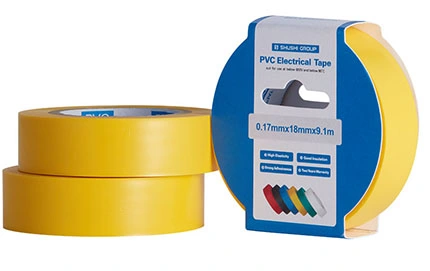 Jumbo Roll Osaka PVC Tape 1" PVC Electrical Tape