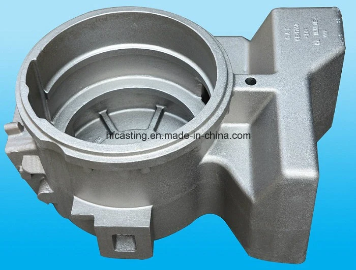 Sand Casting, Complex Housing Casting, Engineering Machinery Parts