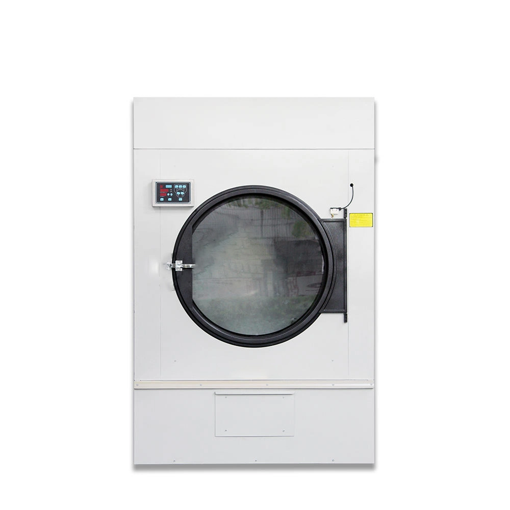 Professional Industrial Drying Machine Clothes Tumble Dryer