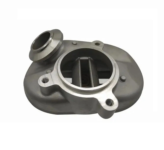 OEM Metal Stamping Stainless Steel Part