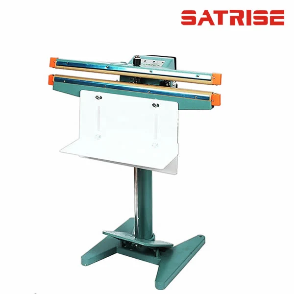 Satrise St-450 Hot Sale Mushroom Food Bag Sealer Machine