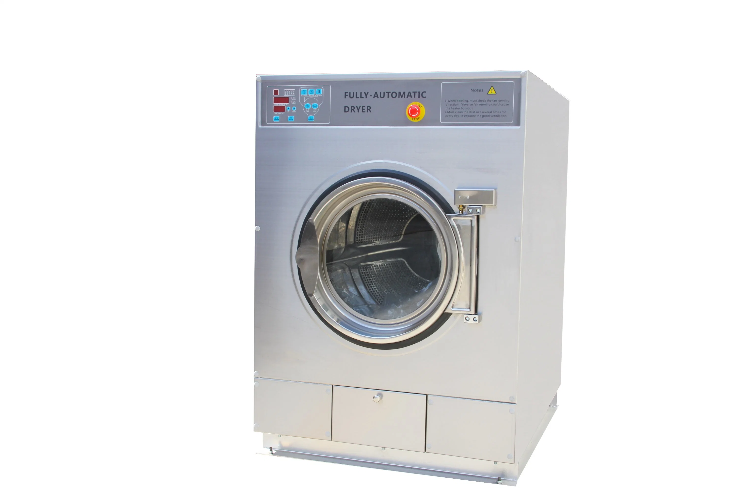 Full Automatic 10kg Coin Operated Washer Extractor