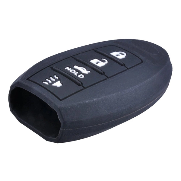 Factory OEM Soft Silicone Car Key Cover Protect Case Key