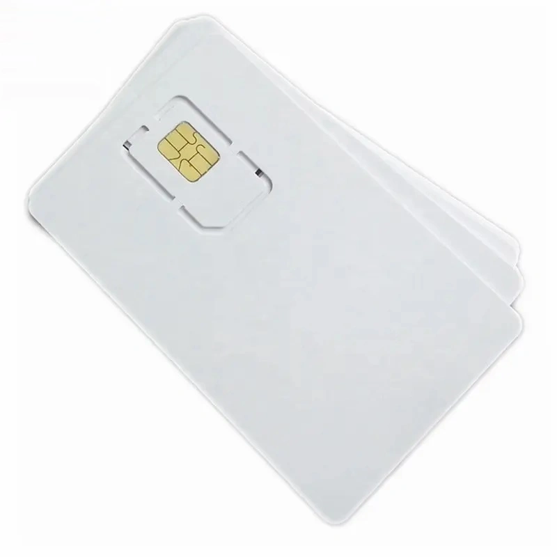 40K/80K Contact Chip SIM Smart Java Card