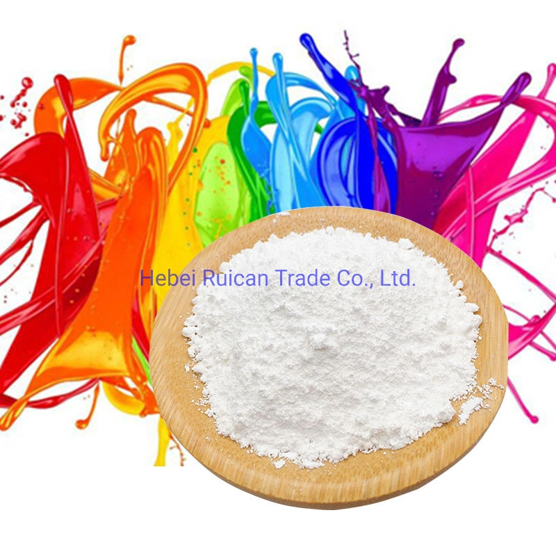 Natural White CAS No7727-43-7 Barium Sulphate 98% for Plastic Chemicals