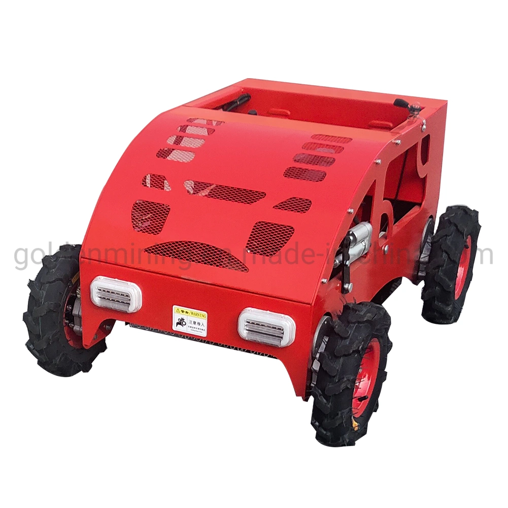 Gasoline Lawn Mower and Easy to Use Gardening Tools