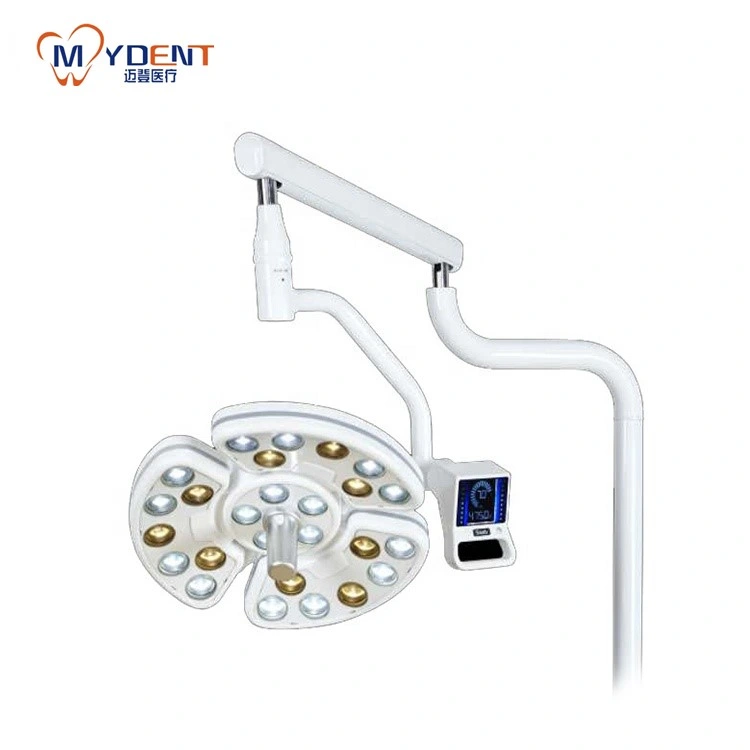 Dental LED Oral Light Lamp for Dental Unit Chair with Sensor Switch Cold Light No Shadow
