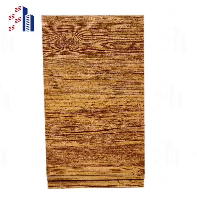 Heat Retaining Sound Insulation Decorative Siding Panels Exterior Wall Panel Sandwich