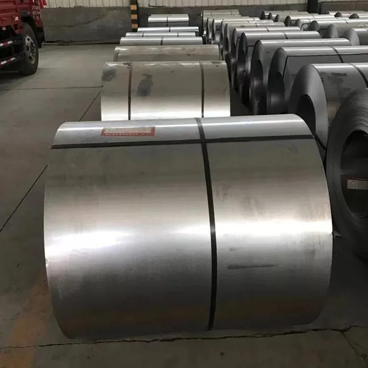 Gi/Ga/Gl/Cr/Hr/PPGI/PPGL Cold Rolled Steel Coil Galvanized Iron Sheet Color Metal Roll