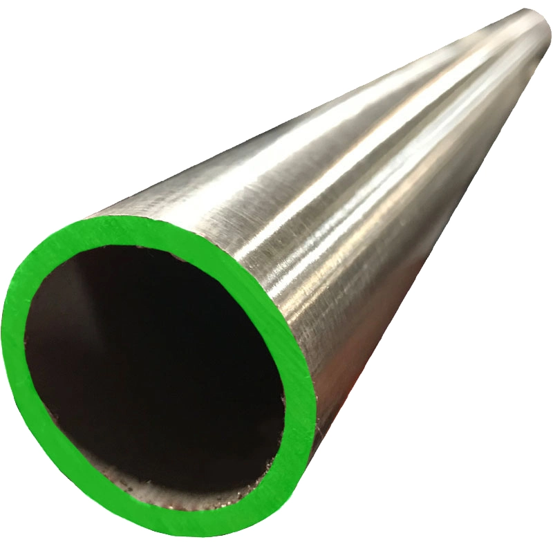 Tuyau en acier allié/Tube en acier inoxydable/résistant à la corrosion et à haute température homogène Low-Alloy en alliage de titane tuyau/tube/Structure en alliage/Bearingpipe