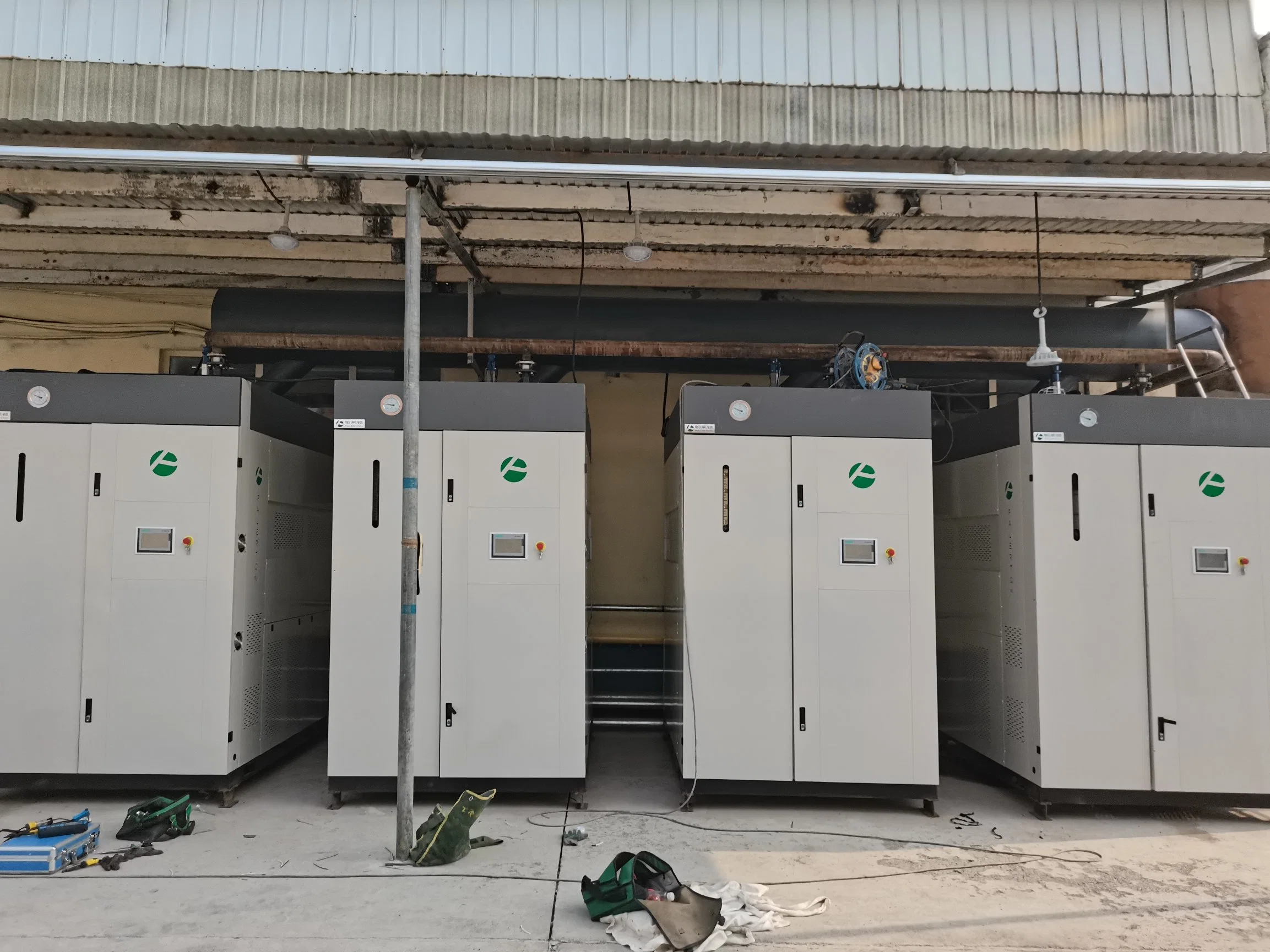 Customized 7 T Diesel 4 Ton Japanese Gas Boiler 500kg Electric Heating Steam Generator with High quality/High cost performance 