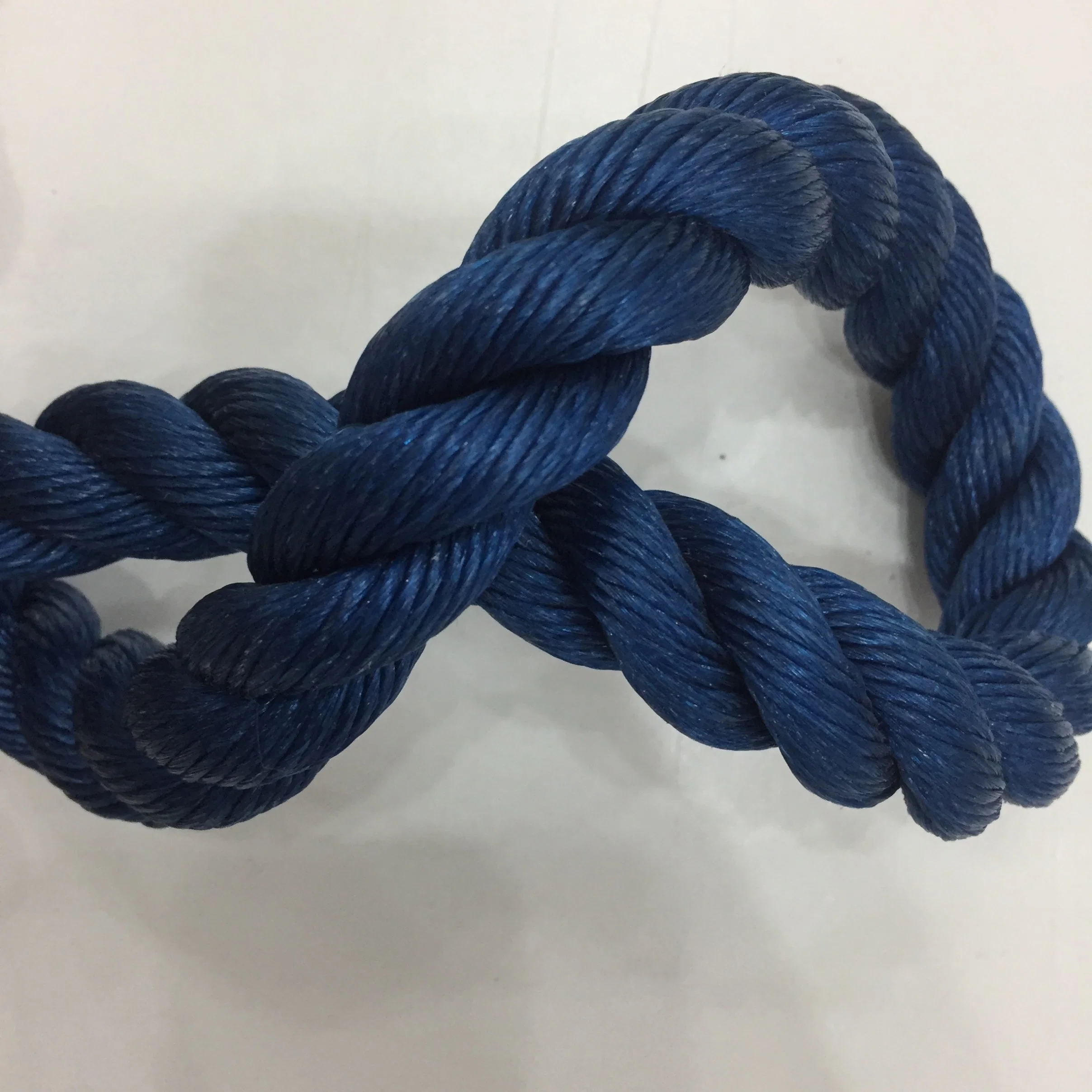 Industrial Textile Plastic PP PE Mooring Rope