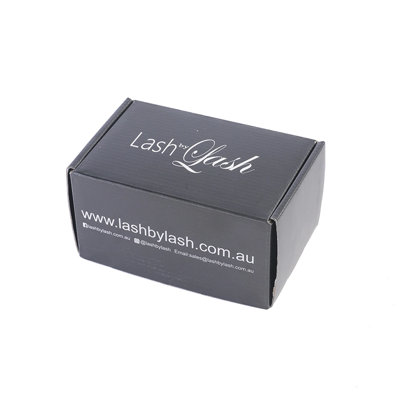 Home Collection Custom Paper Box Logo for Clothing Company