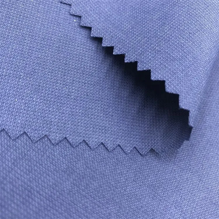 High Density Quality Full Dull Nylon Crinkle Taslon Fabric Recycled Nylon Fabric for Fashion Leisure Clothing