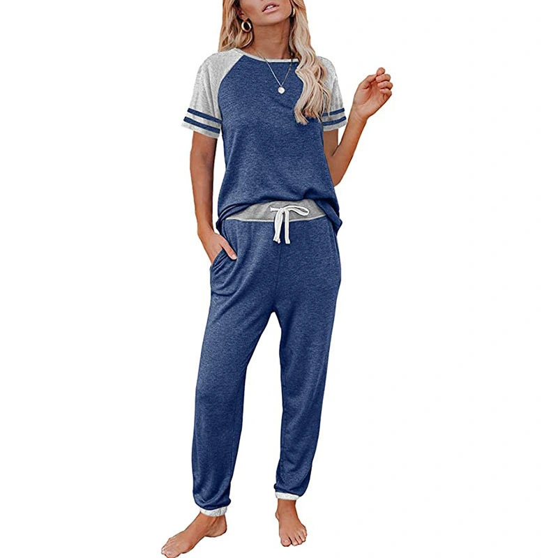 Plus Size Women Track Suit Shirts and Short Sports Wear Clothing
