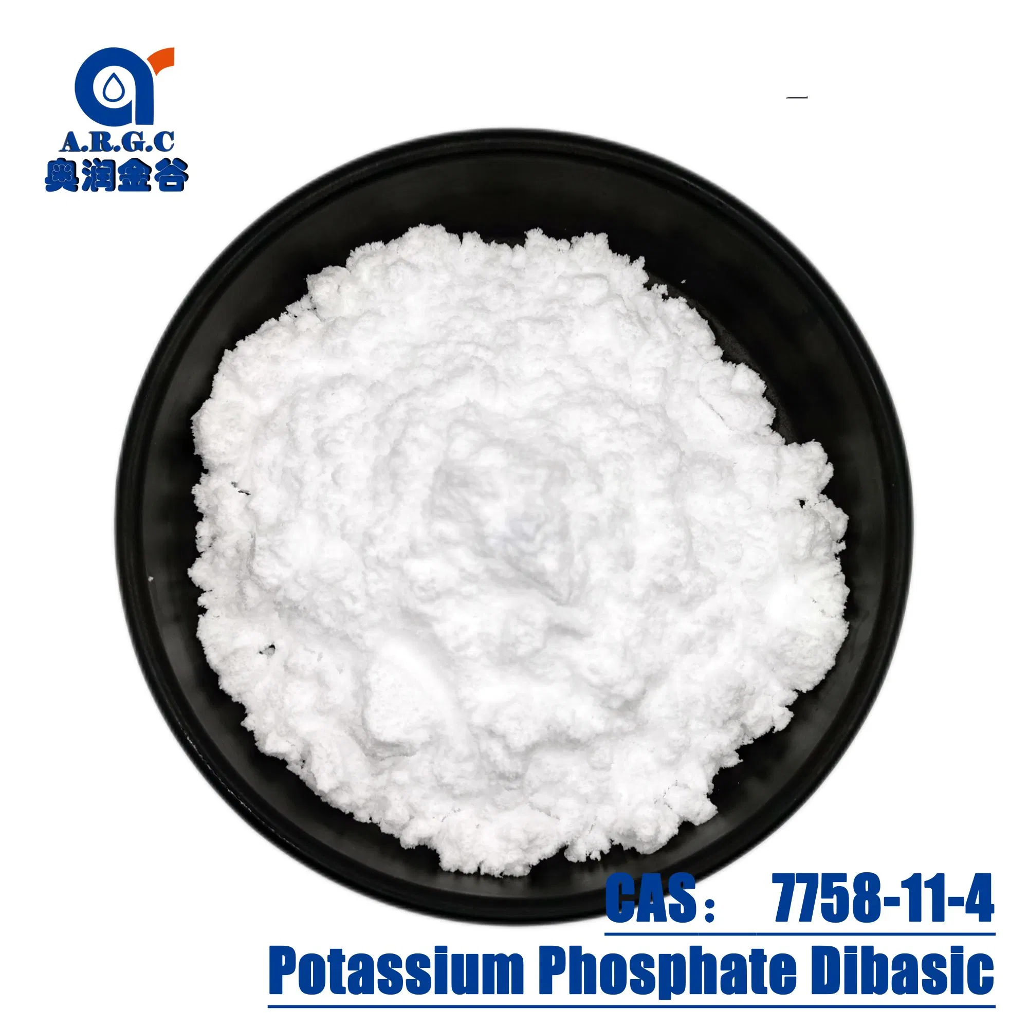 Pharm and Food Additives Powder 99% CAS 7758-11-4 K2hpo4 Dipotassium Phosphate