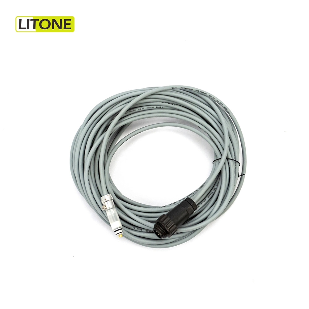 Litone Hot Selling Ga03 Gun Cable-Complete, 20m 1008 663