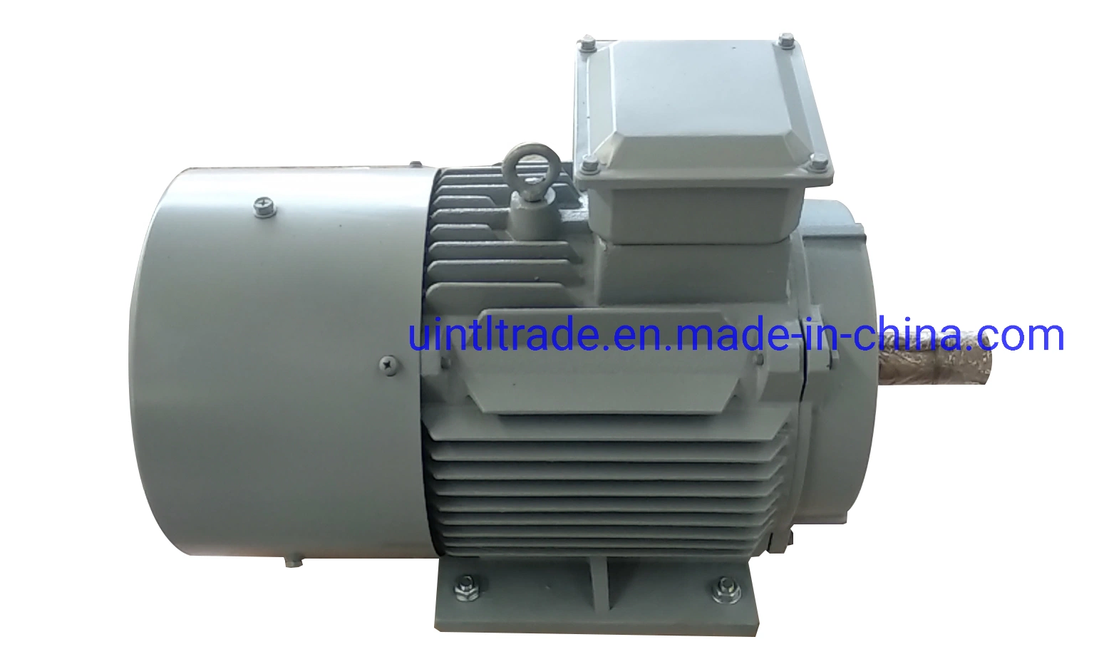 250kw 600rpm Steam Turbine Generator Low Speed AC Synchronous Permanent Magnet Generator