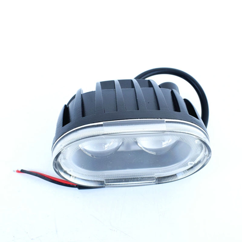 Supply 12-80V 20W LED Sport Light with Blue Point 96*65*80mm