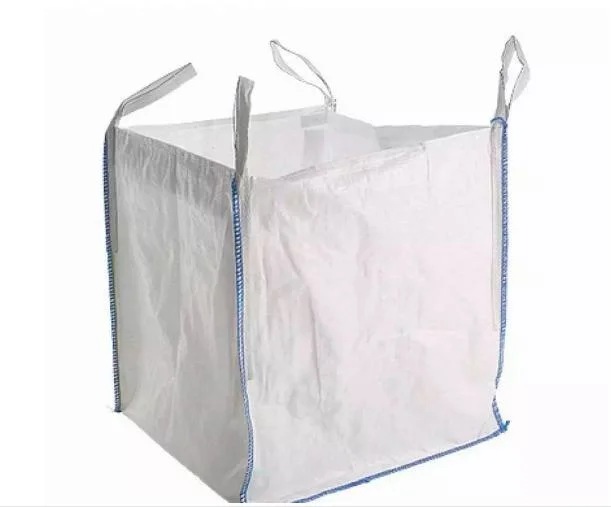 Best Price Good Quality Safety Factor 5: 1 Net Bags for Firewood Grain Bag FIBC Container Bag