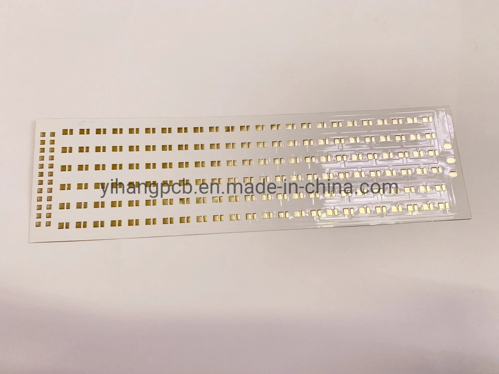 LED-Streifen Flexible Leiterplatte Flexible Leiterplatte Fccl Polyimid