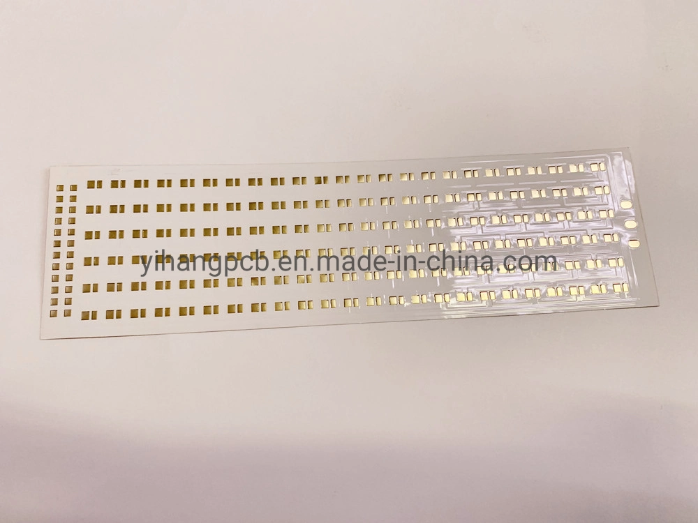 LED Strip Flexible PCB Circuit Board Flex PCB Board Fccl Polyimide