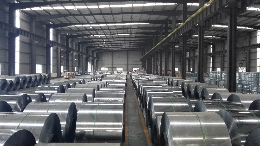 Hot Dipped Galvanized Steel Coil/Secondary Grade Tinplate Sheets and Coils 2021