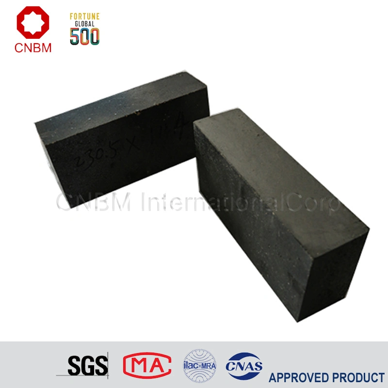 High quality/High cost performance  Magnesia Carbon Bricks with Competitive Price