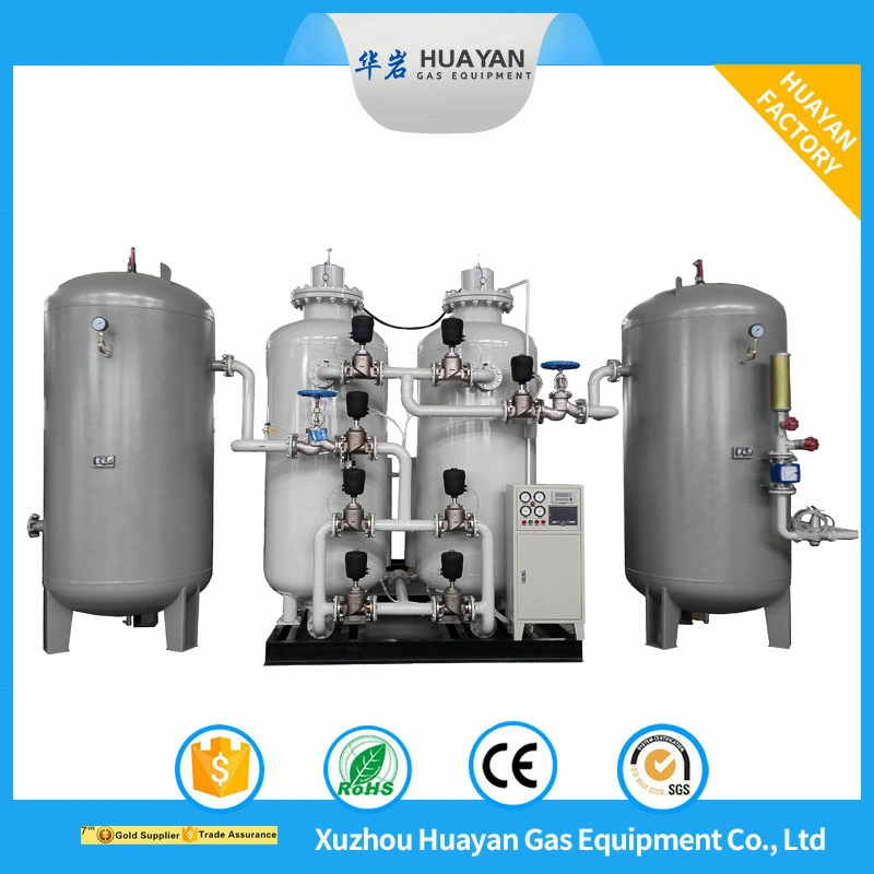 Hyo-50 Large Medical Psa Oxygen Producing System Cylinders Filling System