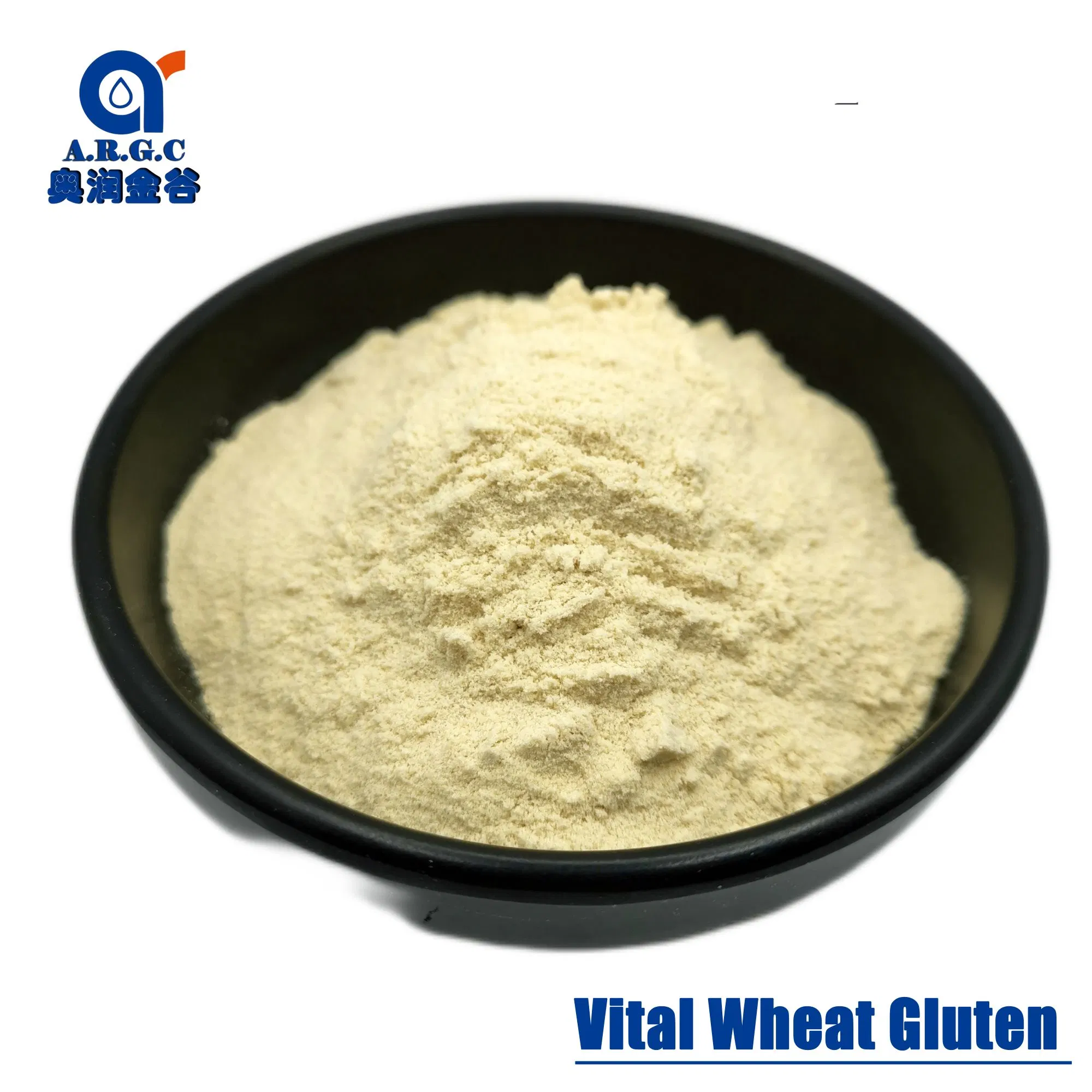 Organic Vital Wheat Gluten 82% Protein Flour Vital Wheat Gluten for Paste Noodles Vital Wheat Gluten