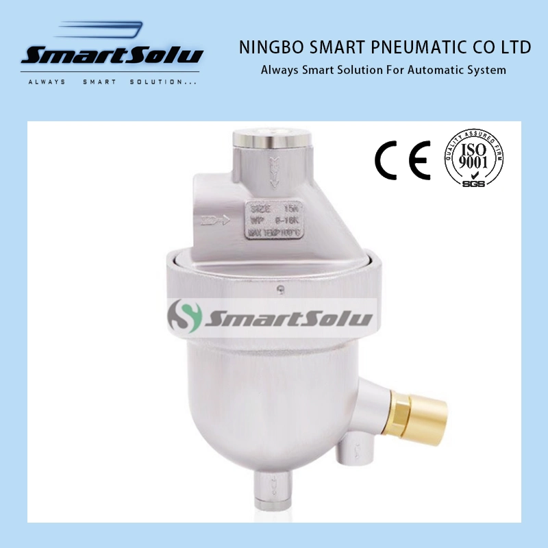 SA6d Air Compressor Dryer Tank Energy Saving Automatic Pneumatic Drain Filter Valve Regulator