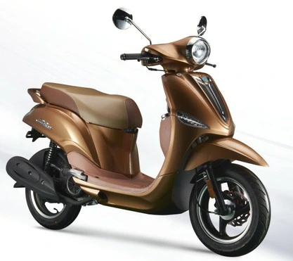 Sy-Cuco 125cc Scooter