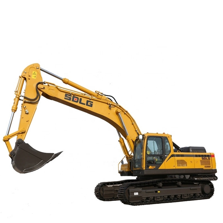 37t Volvo High quality/High cost performance  Hydraulic Excavator LG6360e for Sale