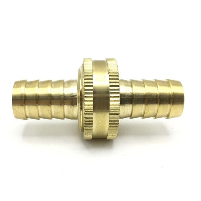 Tap Adapter Pressure Washer Garden Hose Brass Quick Connect Pipe Connector