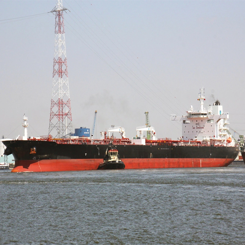 Customized Oil Tanker Ship Built in China Jiangsu OEM