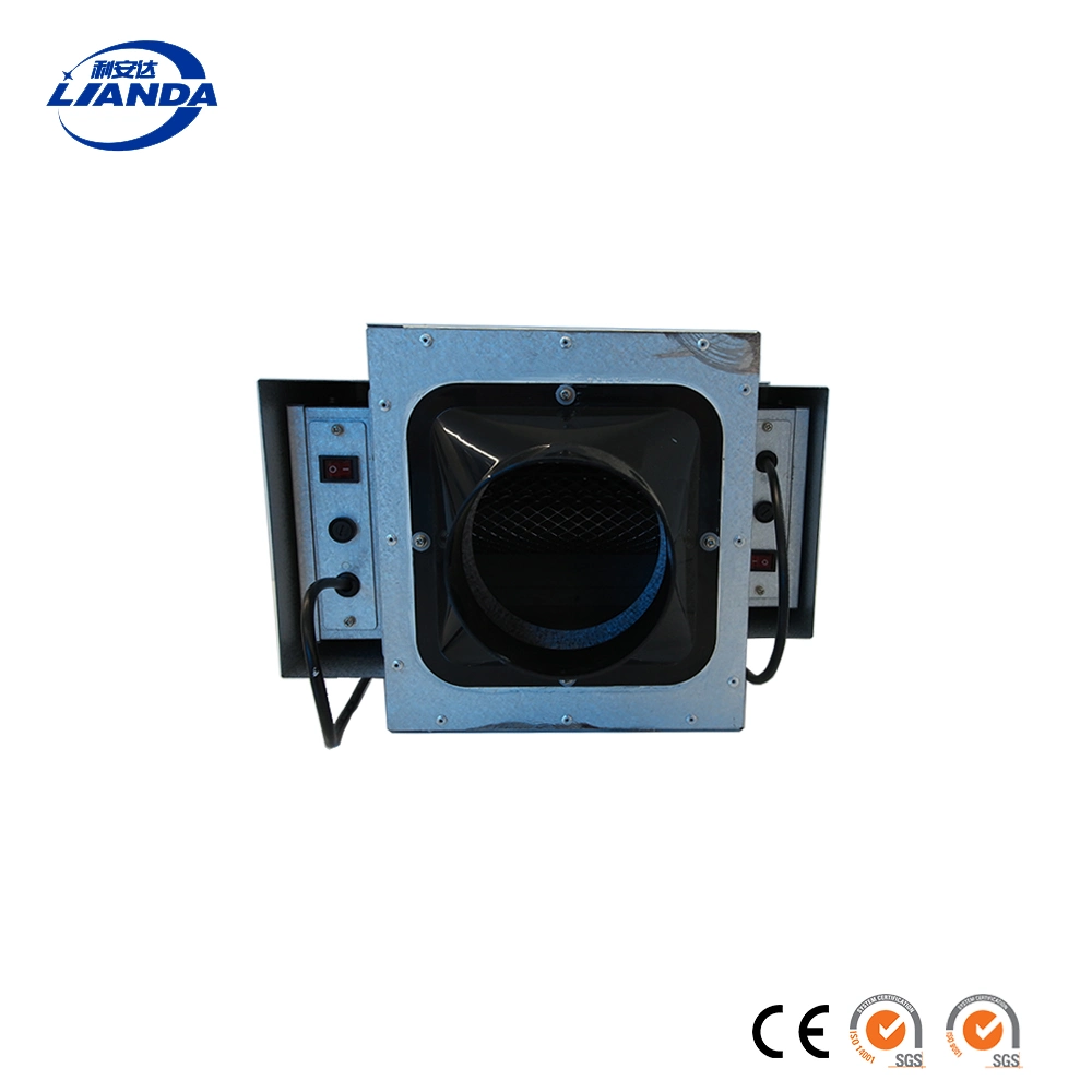 Central Air Conditioner Ionizer Module Electrostatic Sterilization Electrostatic Air Purifier