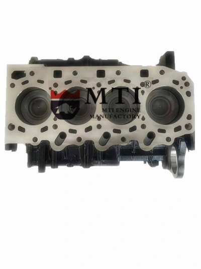 D4CB Cylinder Block Assy Factory Hot Sale Short Block Auto Engine for Hyundai KIA