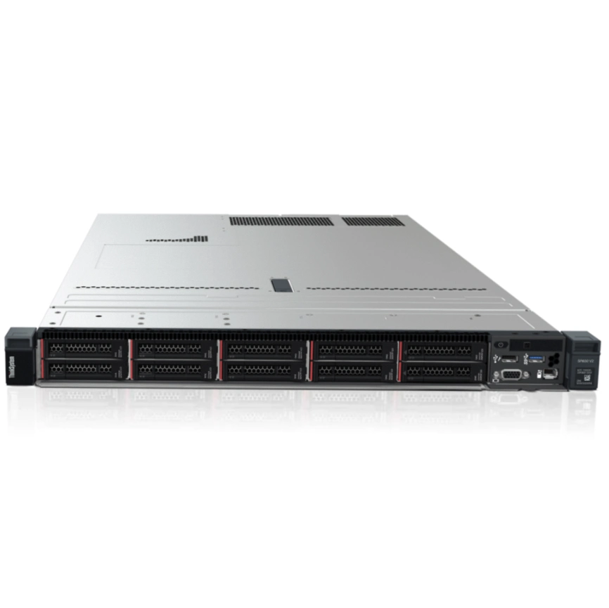 Hot Sale Thinksystem Sr630 V2 1u Rack Server DDR4-32GB-2933y for New Series of Servers