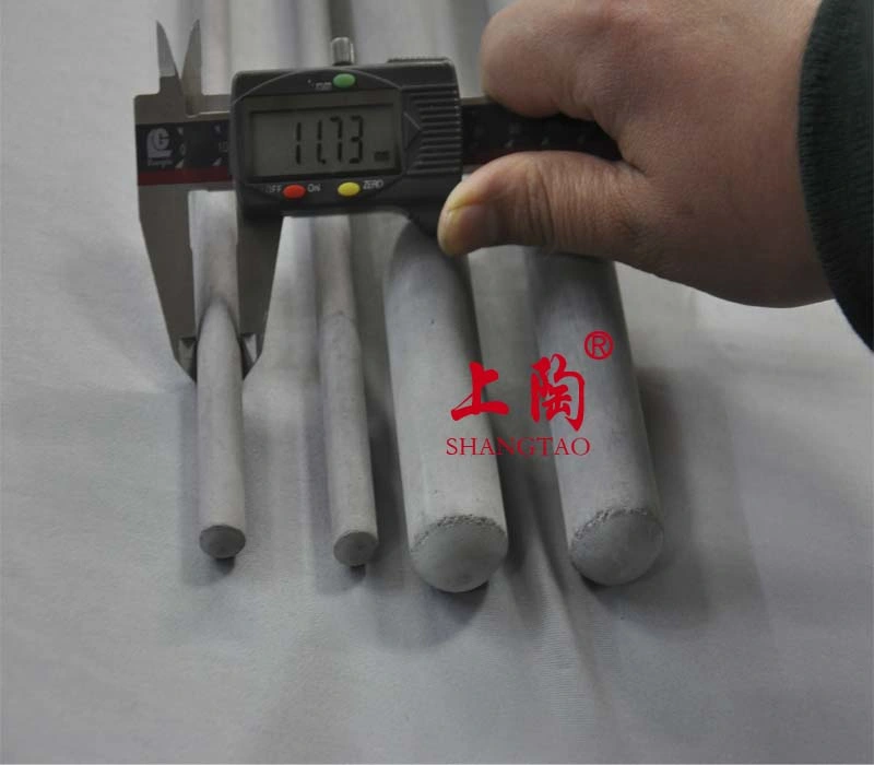 Reaction Bonded Silicon Rb-Sic Tube/Reaction Bonded Silicon Carbide Tube