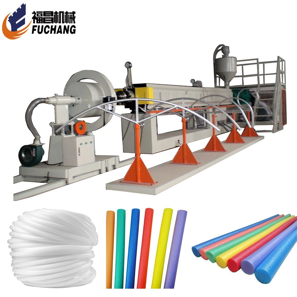 120 EPE Foam Pipe Extrusion Machine