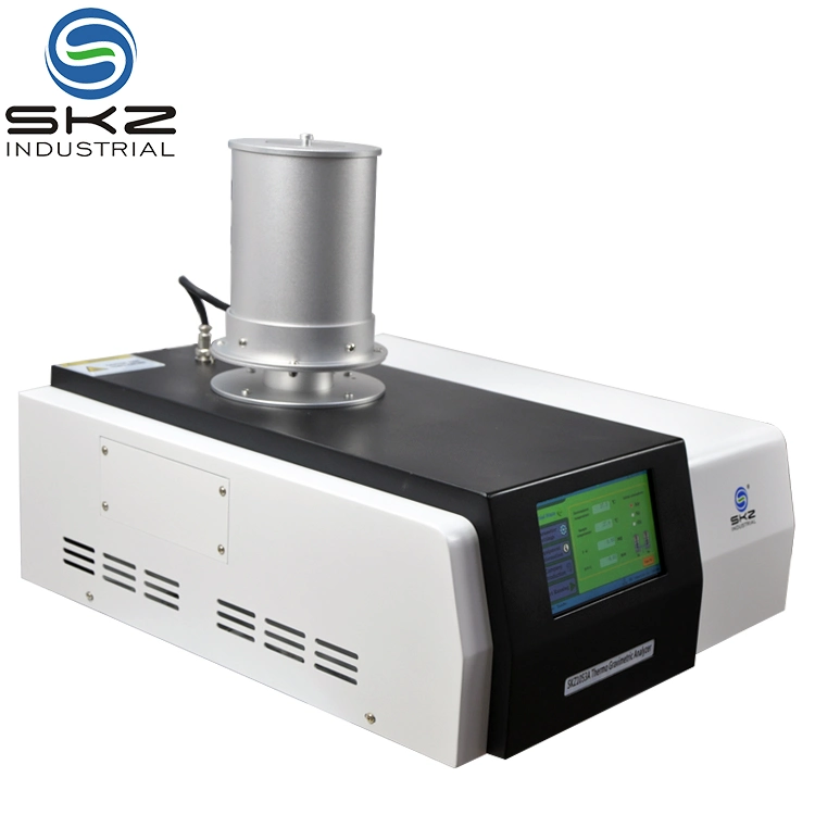 Skz1053A High quality/High cost performance 1150c Oxidation Reduction Gravimetric Analysis Tga Measuring Device