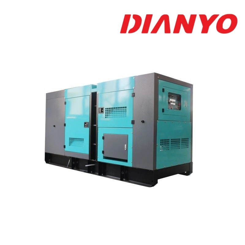 Yuchai Powerful 1750kVA Industrial Diesel Power Generators: