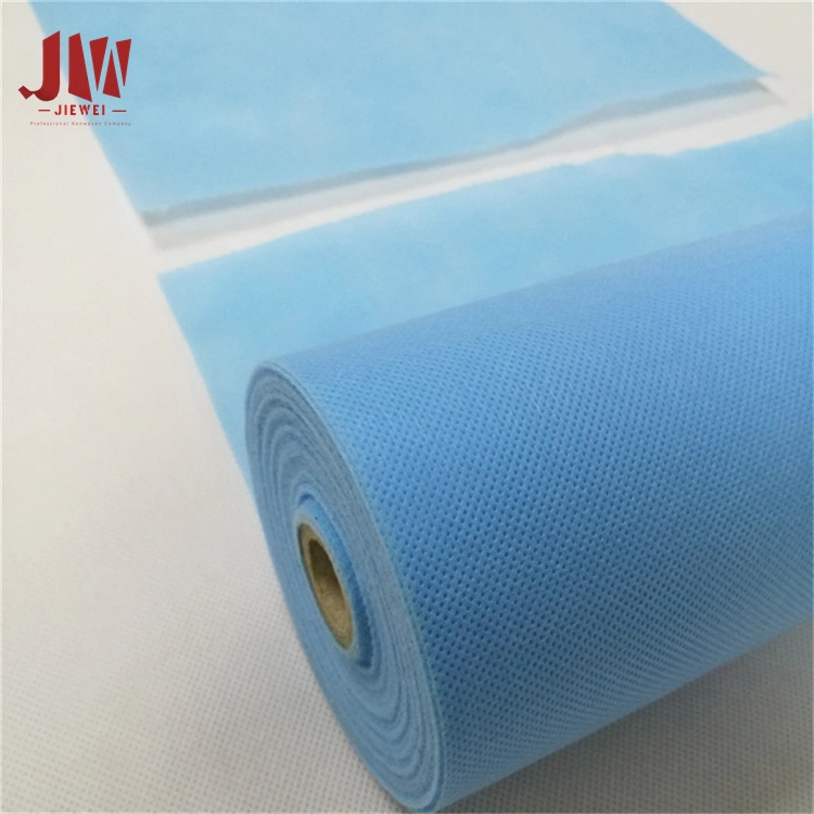 100%PP Perforated Spunbond Non Woven Fabric