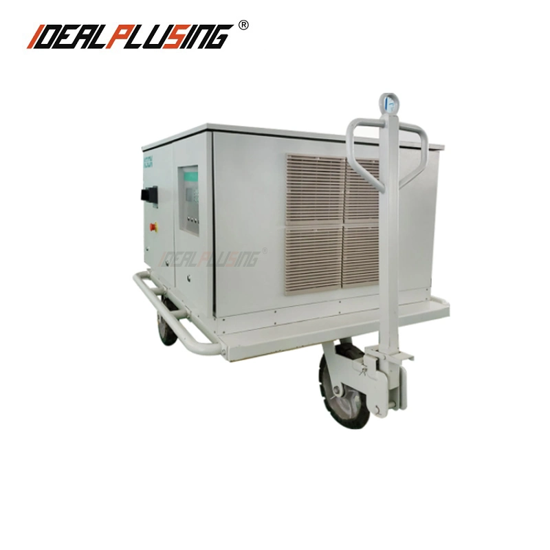 Idealplusing 20A 30A 50A 80A 75A 100120 a 180uma indústria civil 28,5 VDC Aeronave Mobile aterramento estático Fonte de Alimentação da Unidade