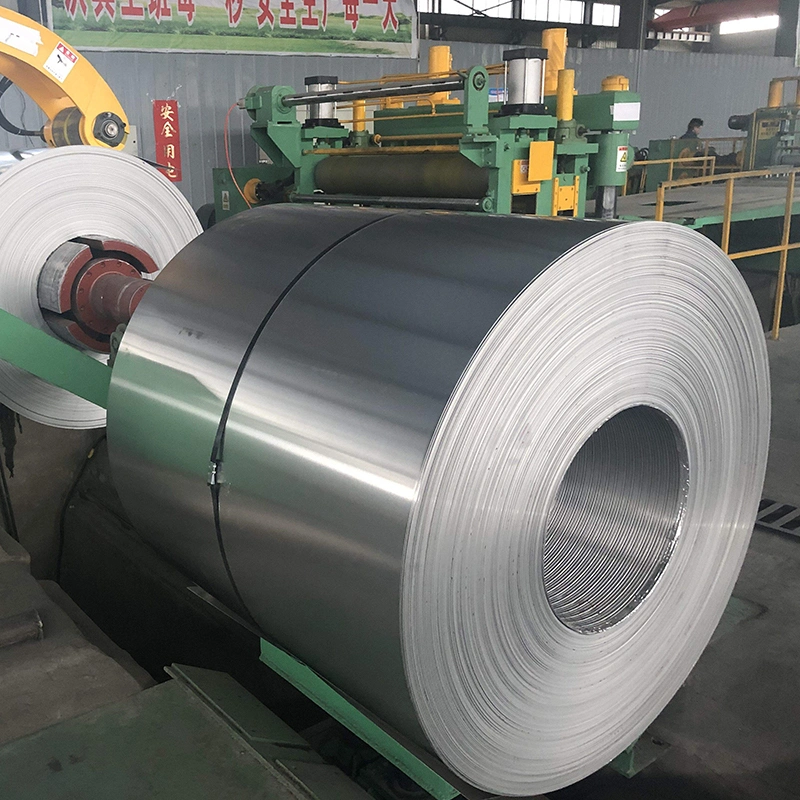 Industrial Alloys Non-Ferrous Metals Aluminum Profiles Aluminum Coils