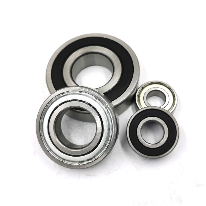 China Supplier High quality/High cost performance  Deep Groove Ball Bearing 6302 6000 6300 6203 6301 2RS Bearings