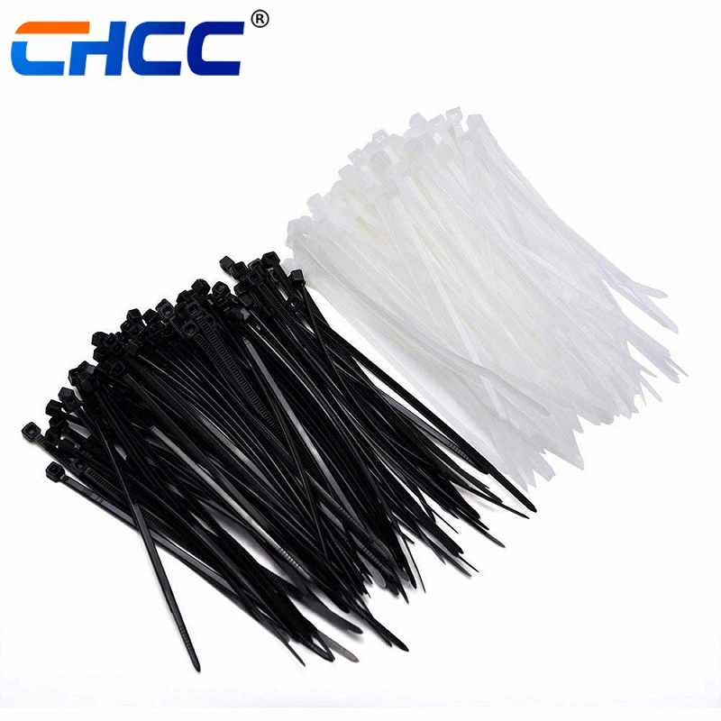 2.5*120 Ce Certified Nylon 66 Cable Zip Tie