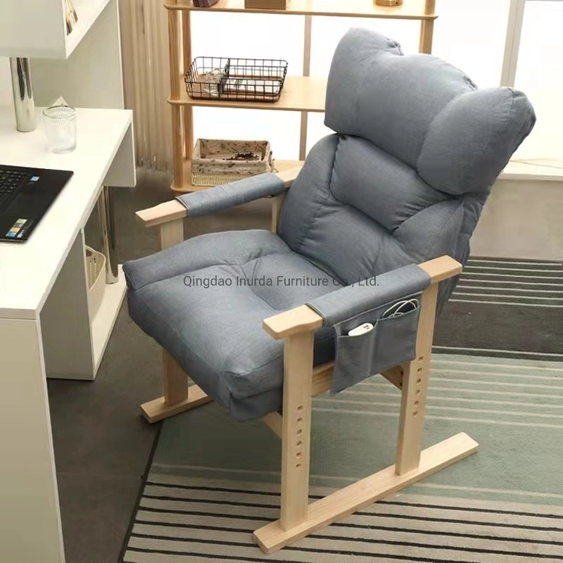 Moderne Nordic Innen- und Außenmöbel Freizeit Liege Sessel